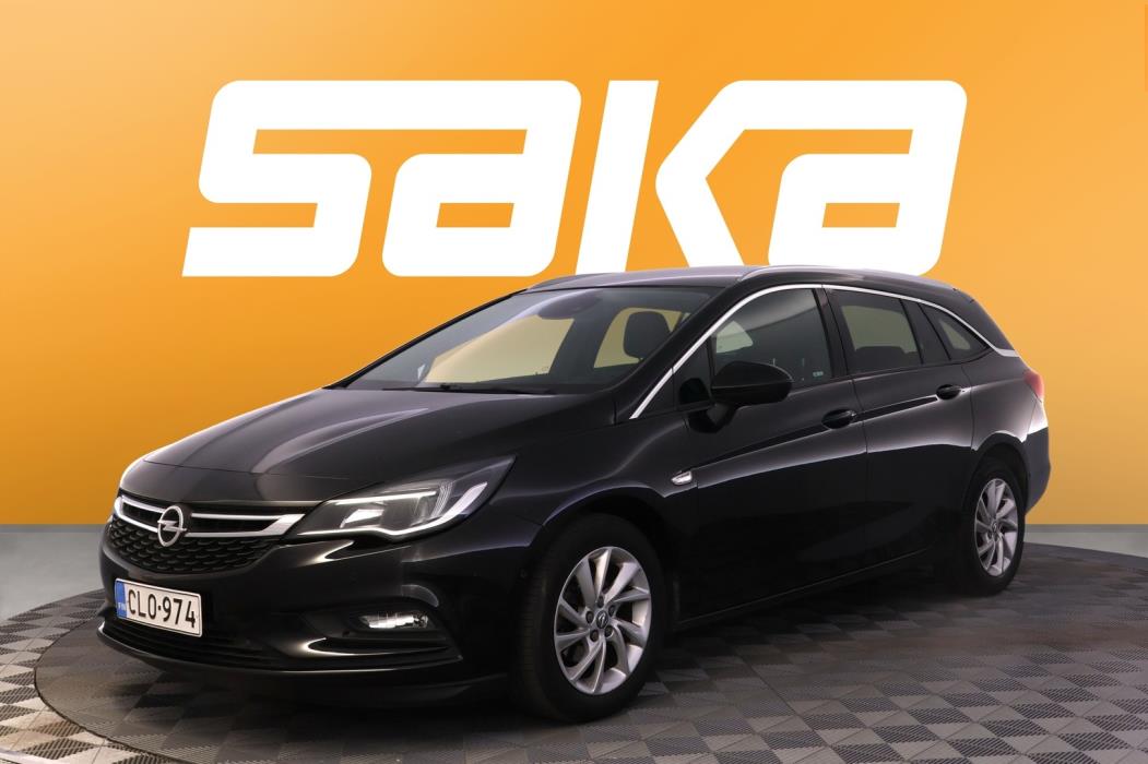 OPEL Astra 2018