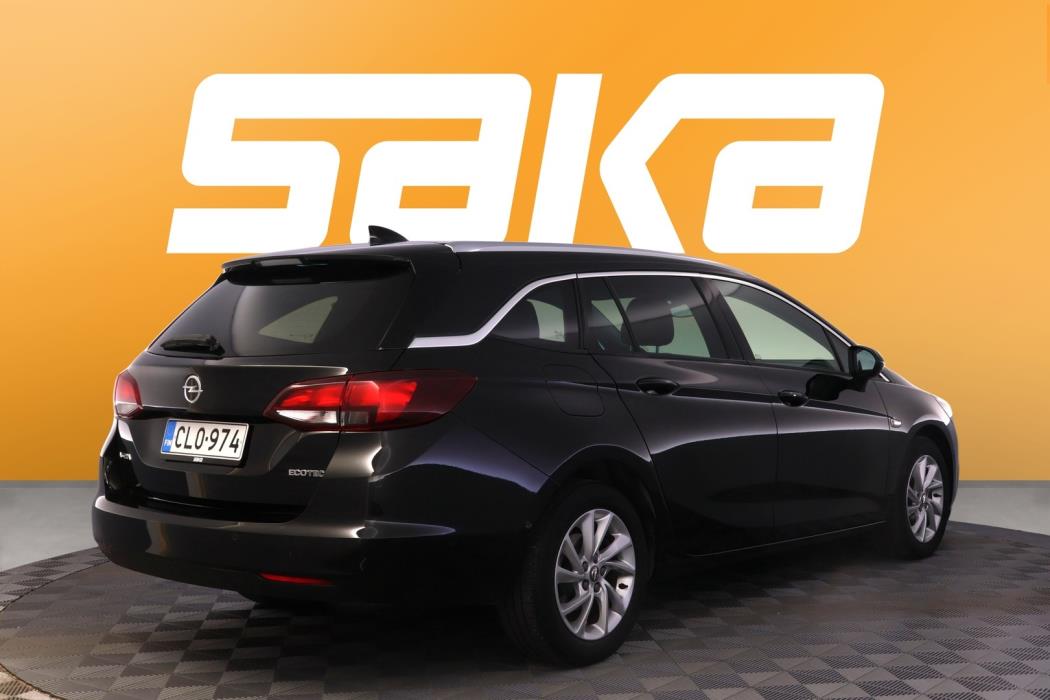 OPEL Astra 2018
