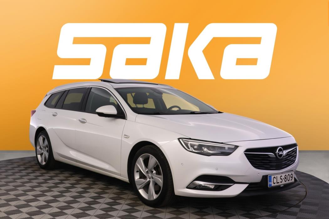 OPEL Insignia 2018