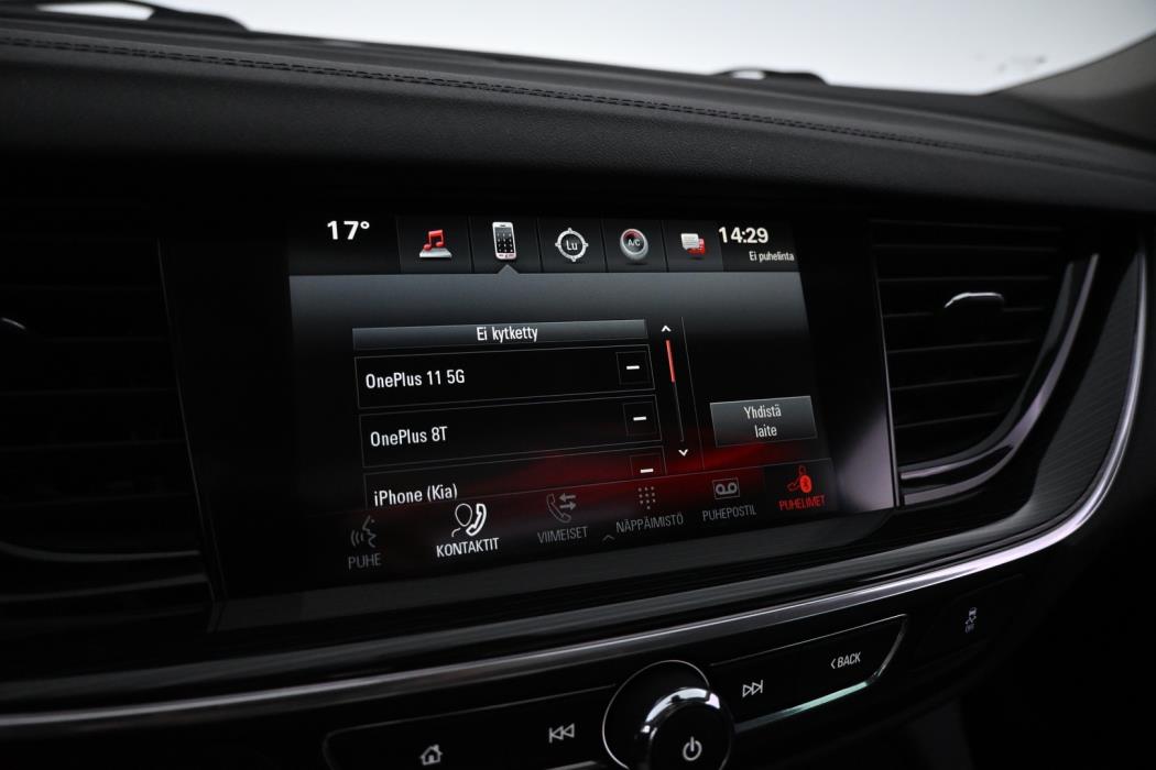 OPEL Insignia 2018