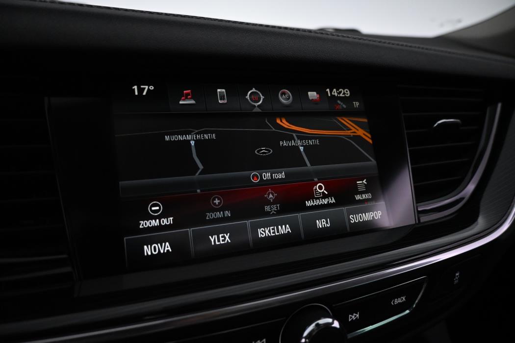 OPEL Insignia 2018