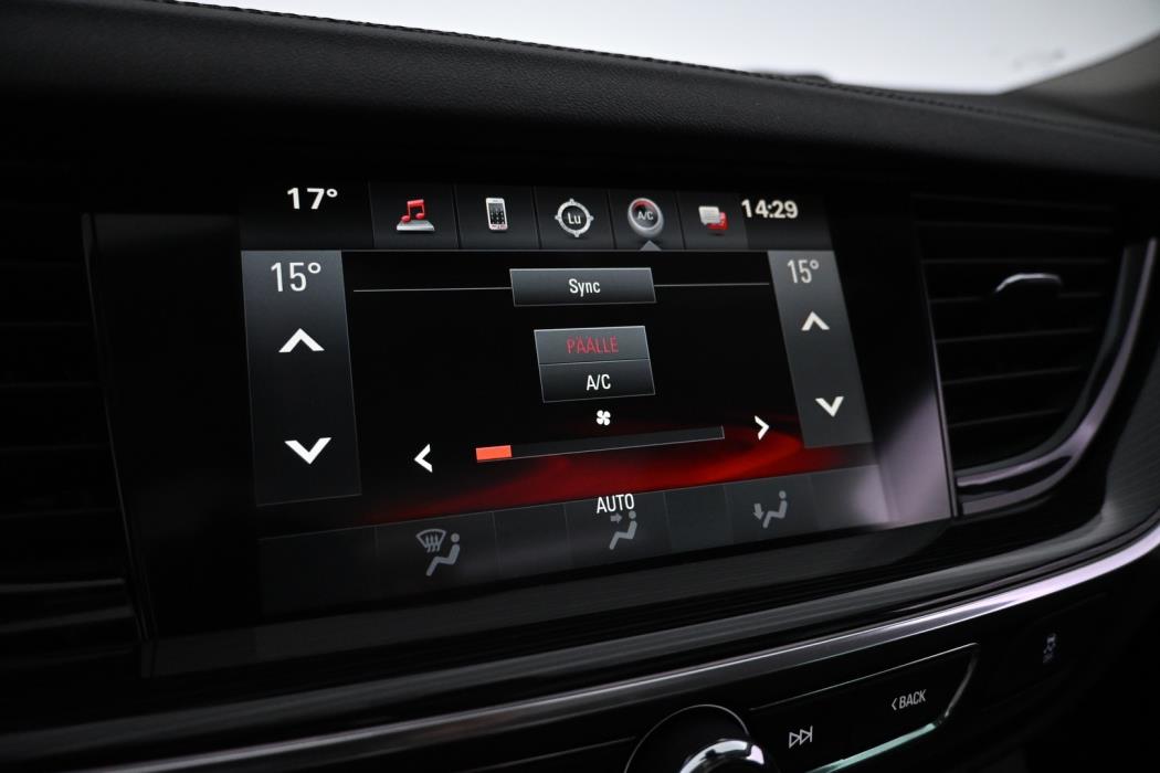 OPEL Insignia 2018