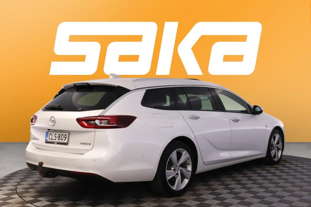 OPEL Insignia 2018