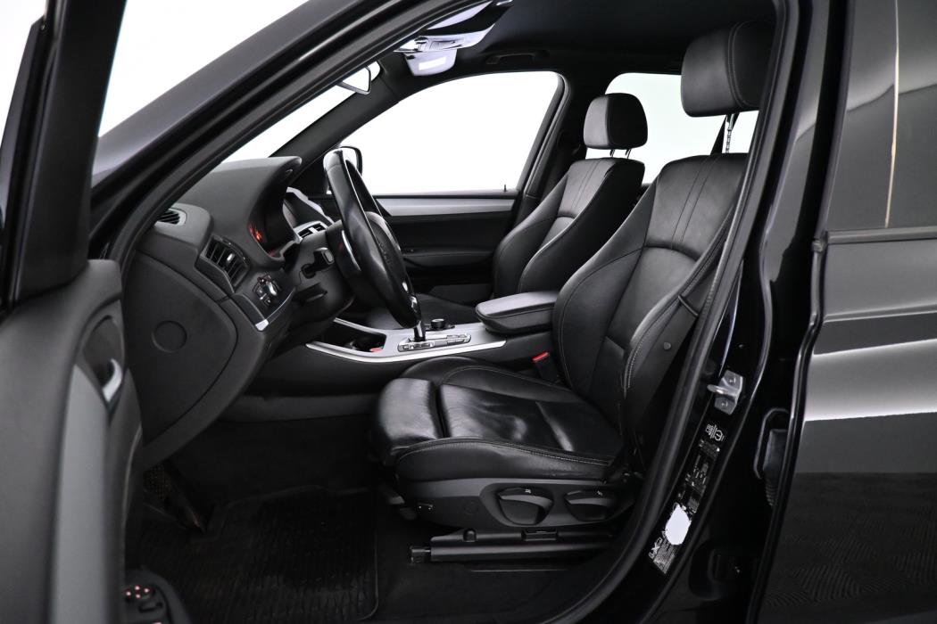 BMW X3 2013