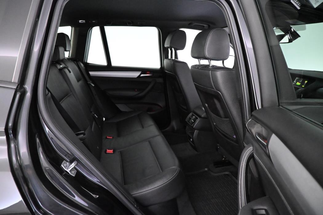 BMW X3 2013