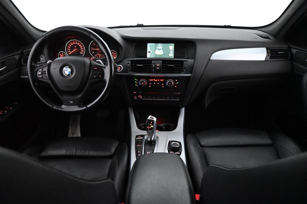 BMW X3 2013