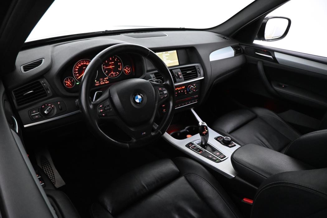 BMW X3 2013