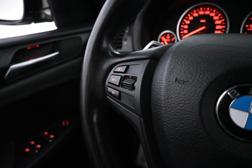 BMW X3 2013