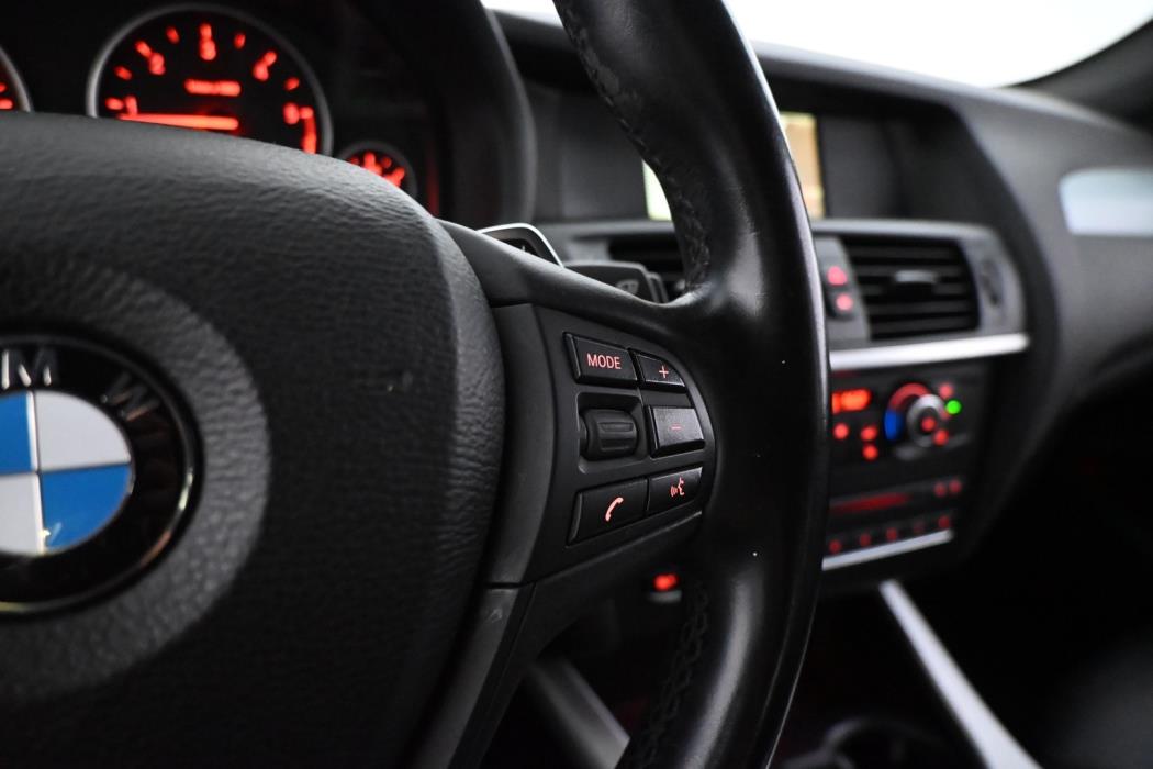 BMW X3 2013