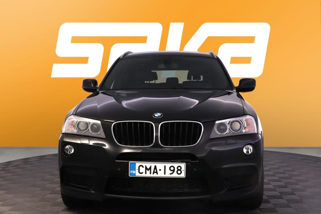 BMW X3 2013