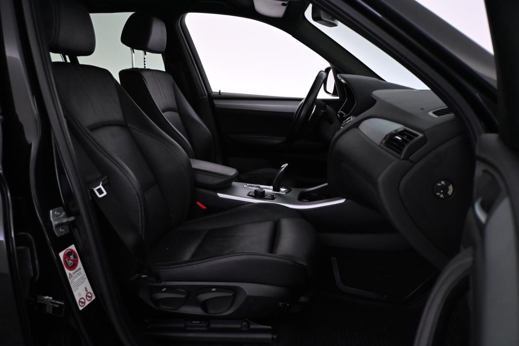 BMW X3 2013