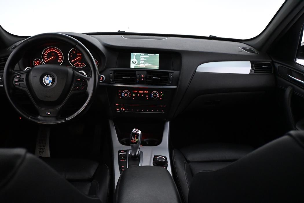 BMW X3 2013