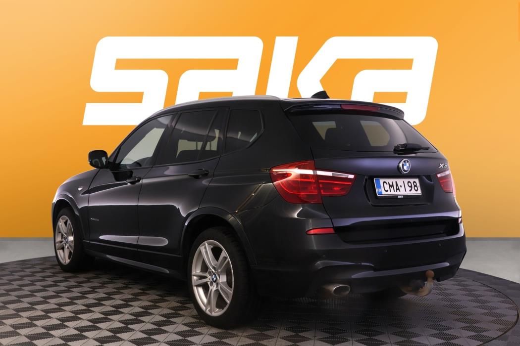 BMW X3 2013