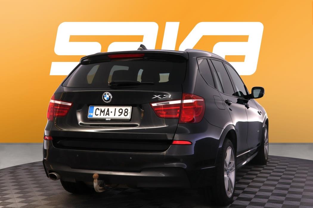 BMW X3 2013