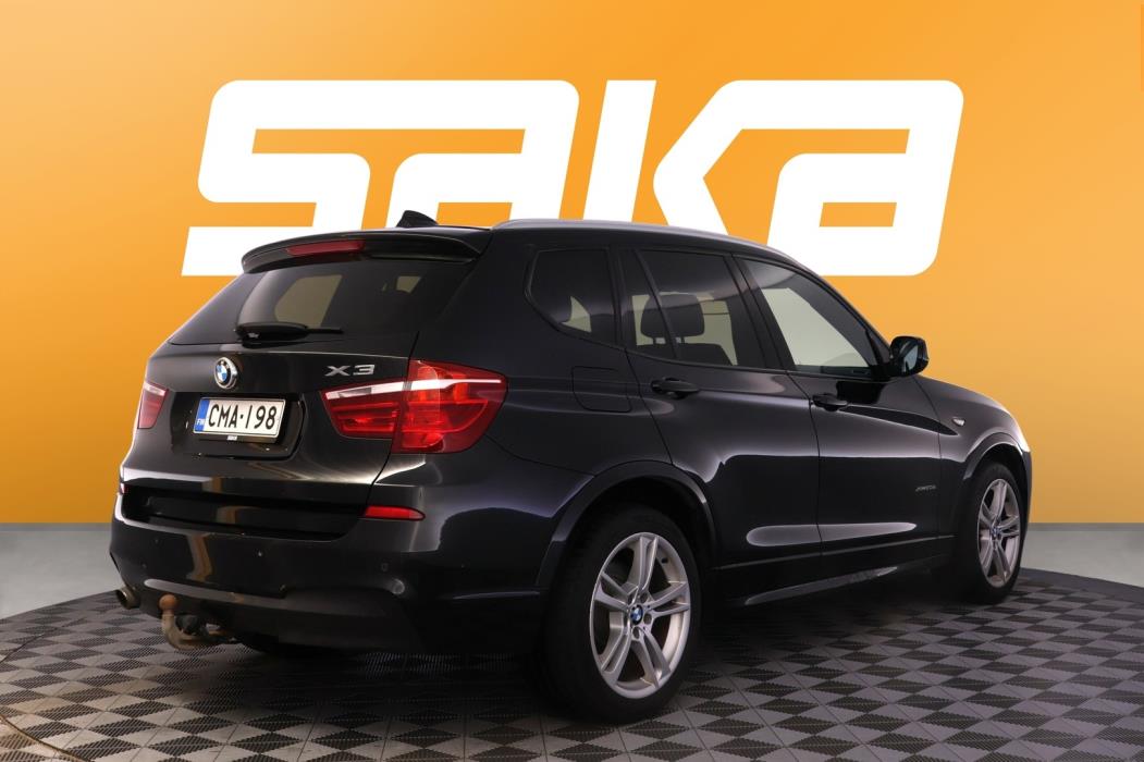 BMW X3 2013