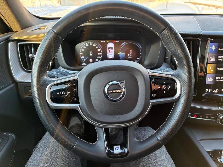 VOLVO XC60 2019