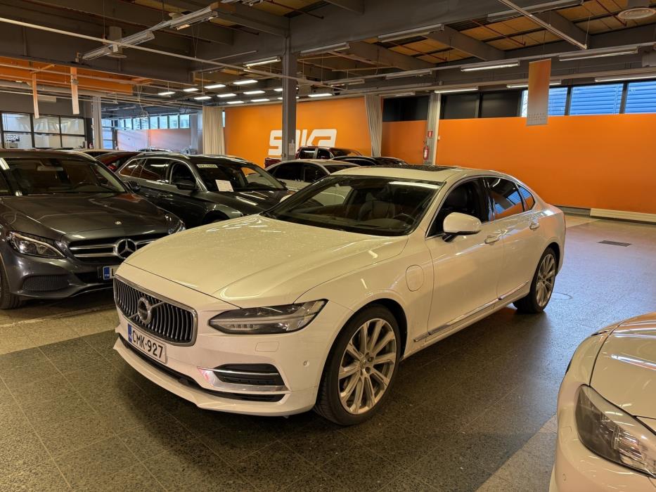 VOLVO S90 2017