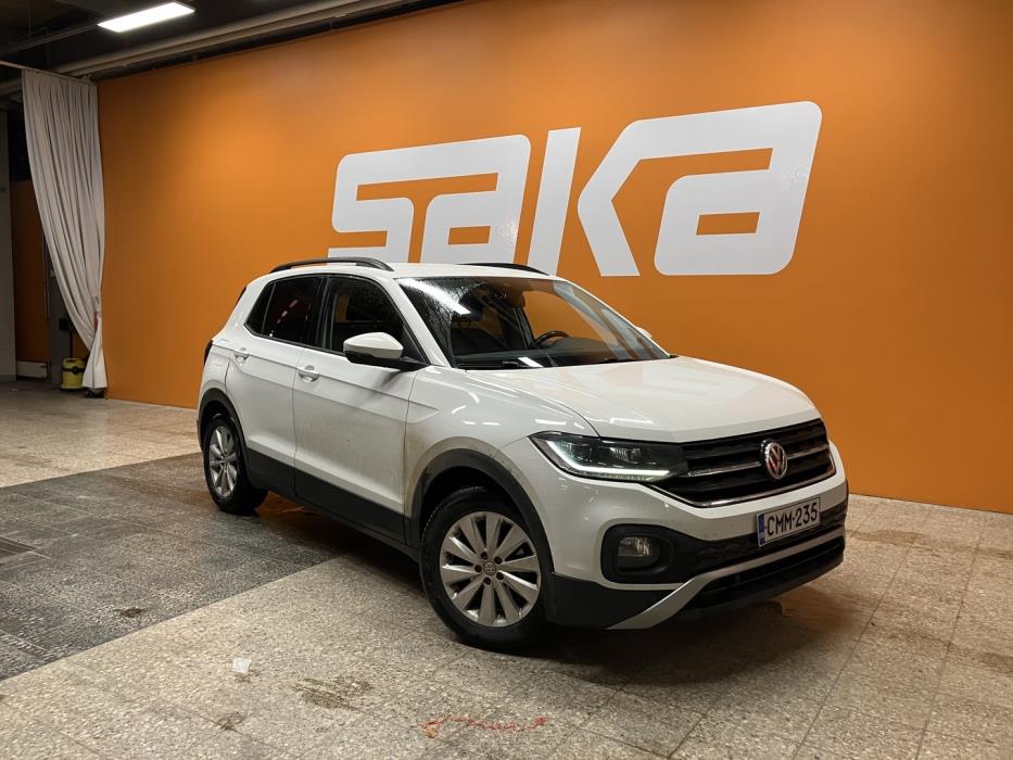 VOLKSWAGEN T-Cross 2019