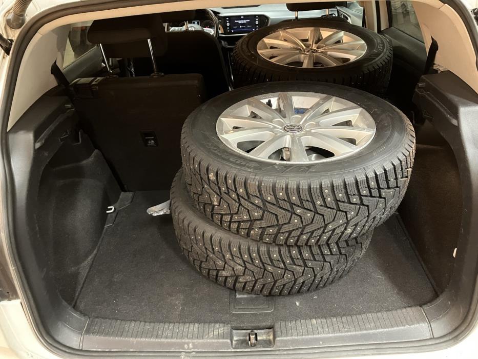 VOLKSWAGEN T-Cross 2019