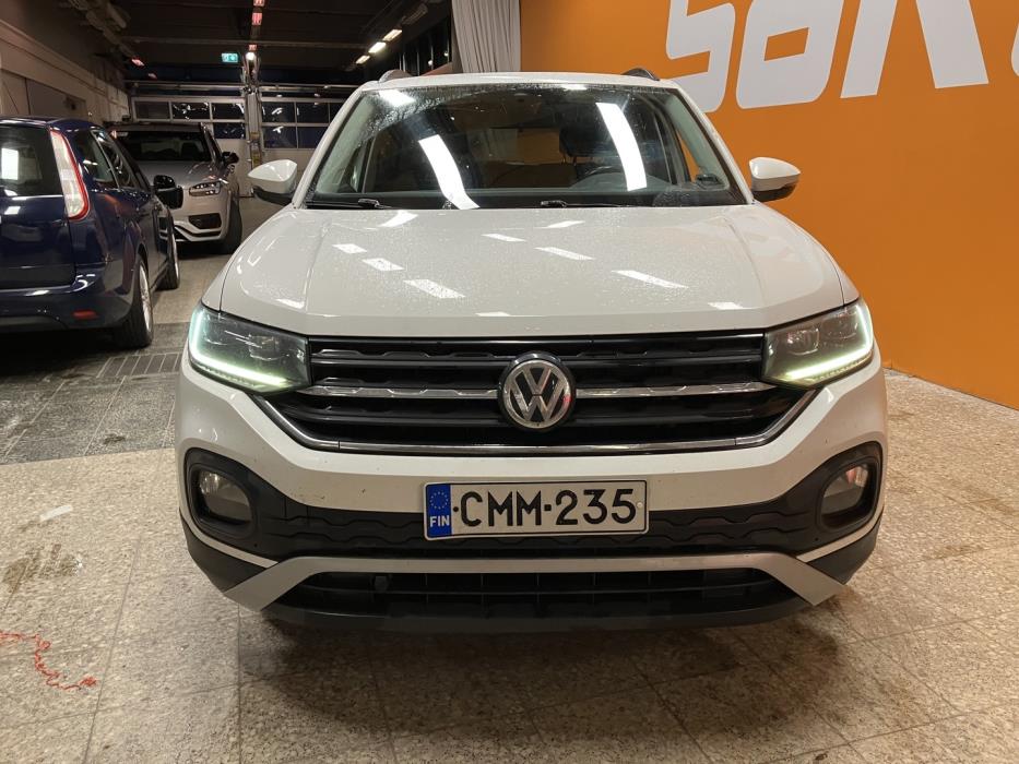 VOLKSWAGEN T-Cross 2019