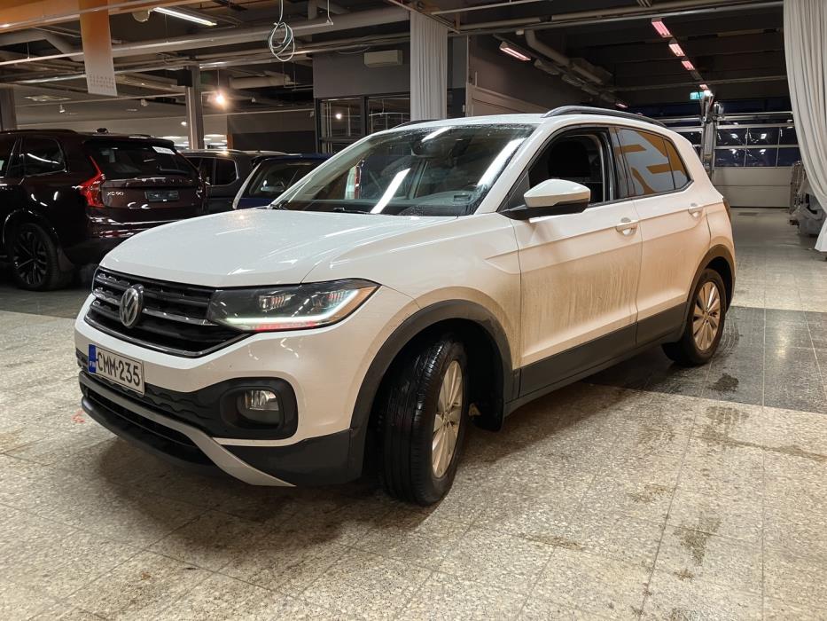 VOLKSWAGEN T-Cross 2019