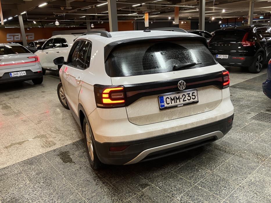 VOLKSWAGEN T-Cross 2019