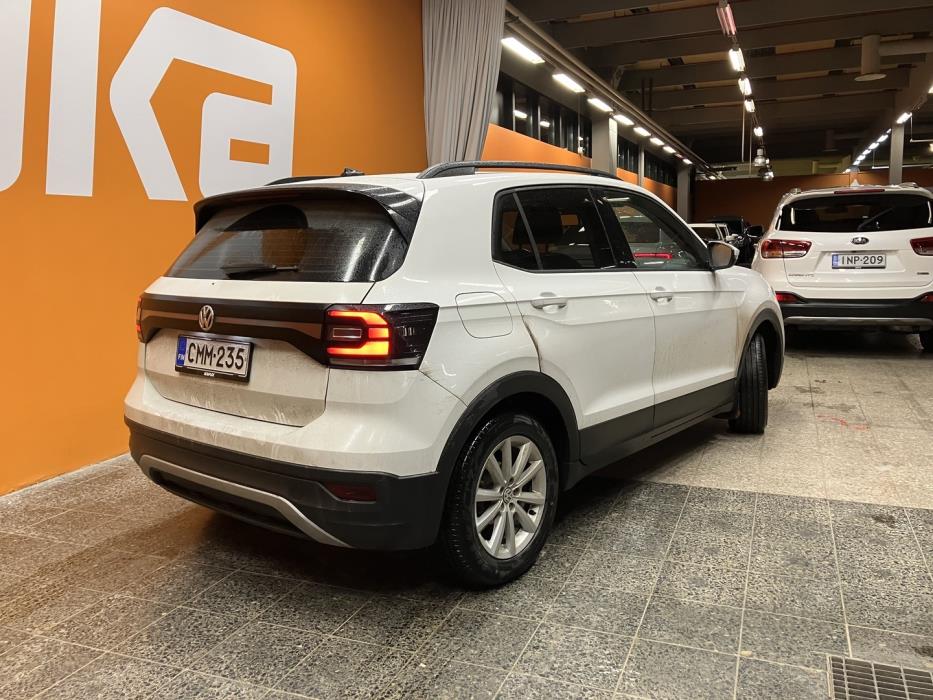 VOLKSWAGEN T-Cross 2019