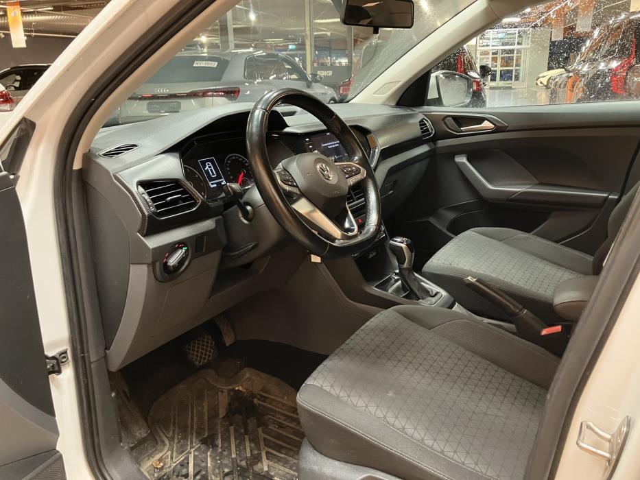 VOLKSWAGEN T-Cross 2019