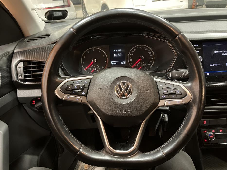 VOLKSWAGEN T-Cross 2019