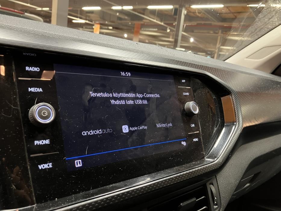 VOLKSWAGEN T-Cross 2019