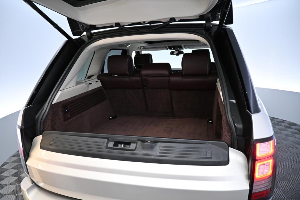 LAND ROVER Range Rover 2013