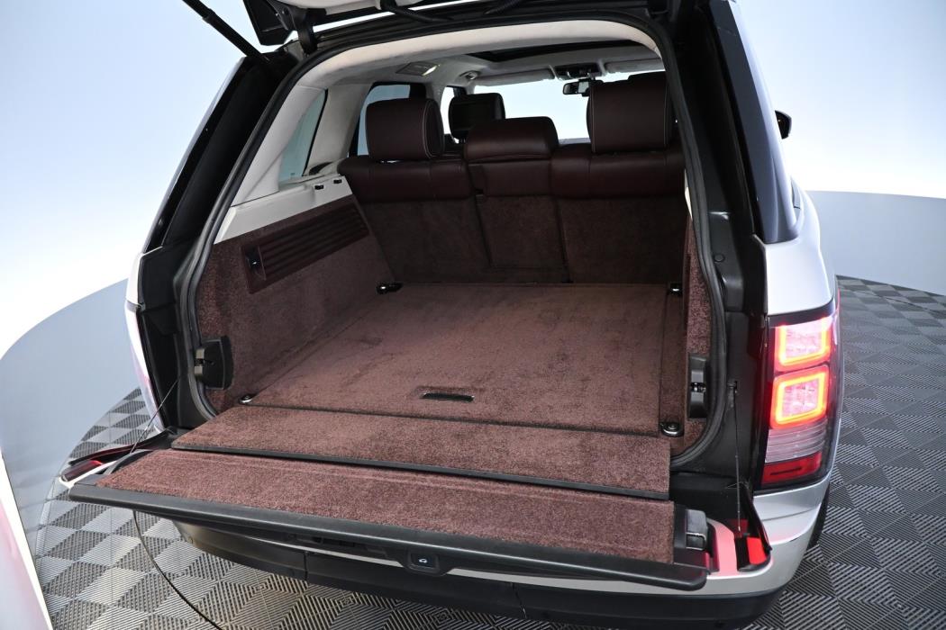 LAND ROVER Range Rover 2013