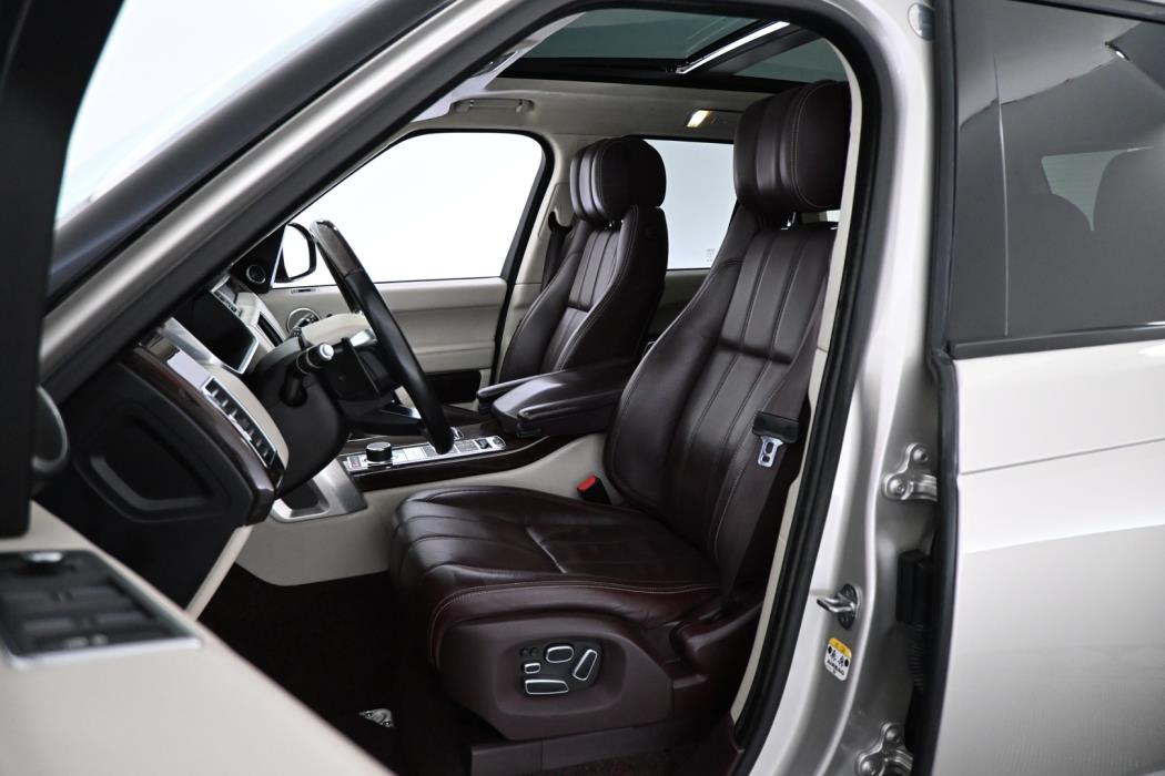 LAND ROVER Range Rover 2013