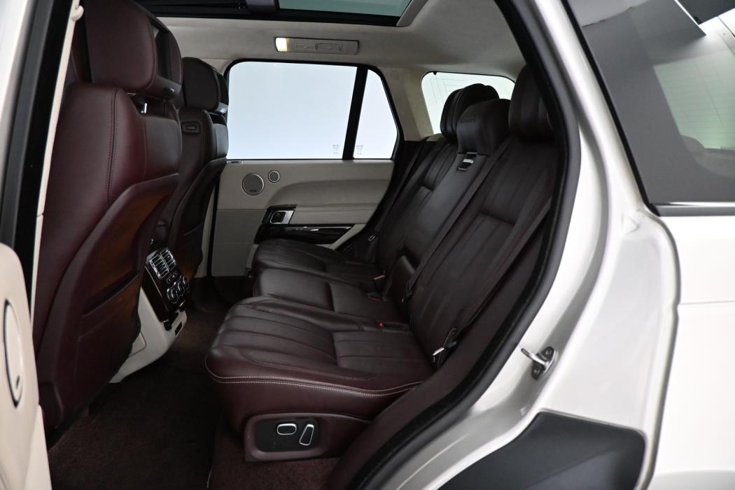 LAND ROVER Range Rover 2013