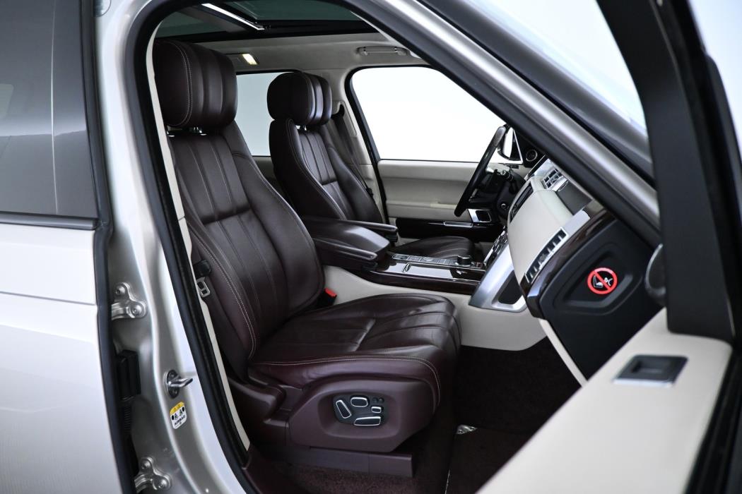 LAND ROVER Range Rover 2013