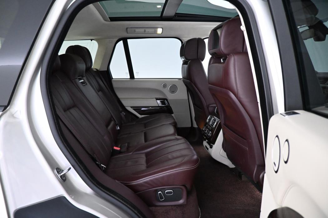 LAND ROVER Range Rover 2013