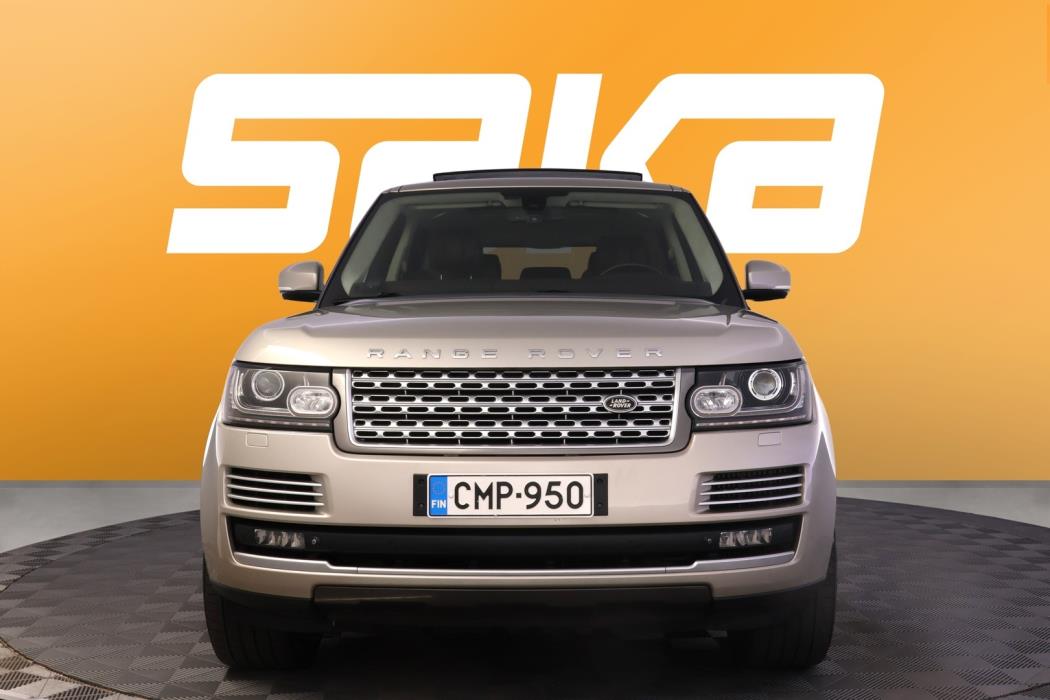 LAND ROVER Range Rover 2013