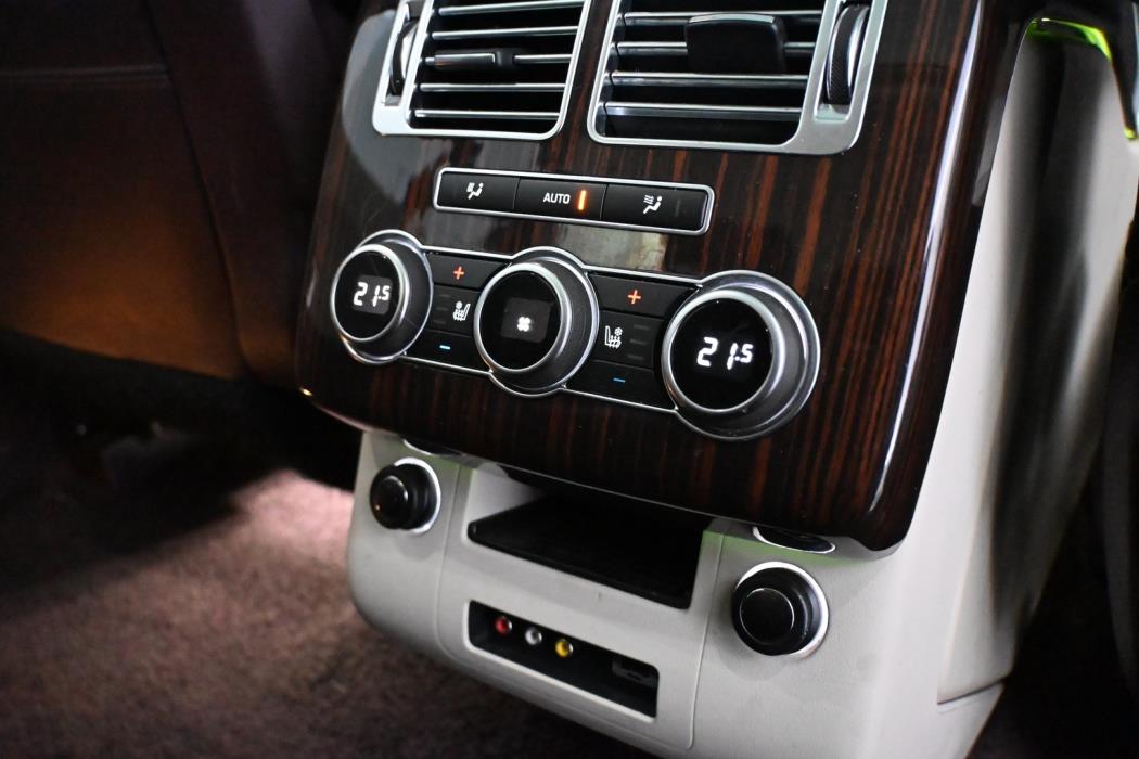 LAND ROVER Range Rover 2013