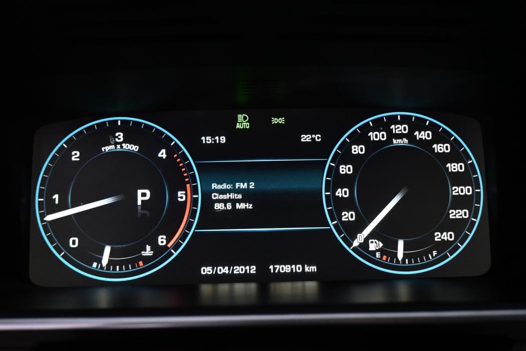 LAND ROVER Range Rover 2013