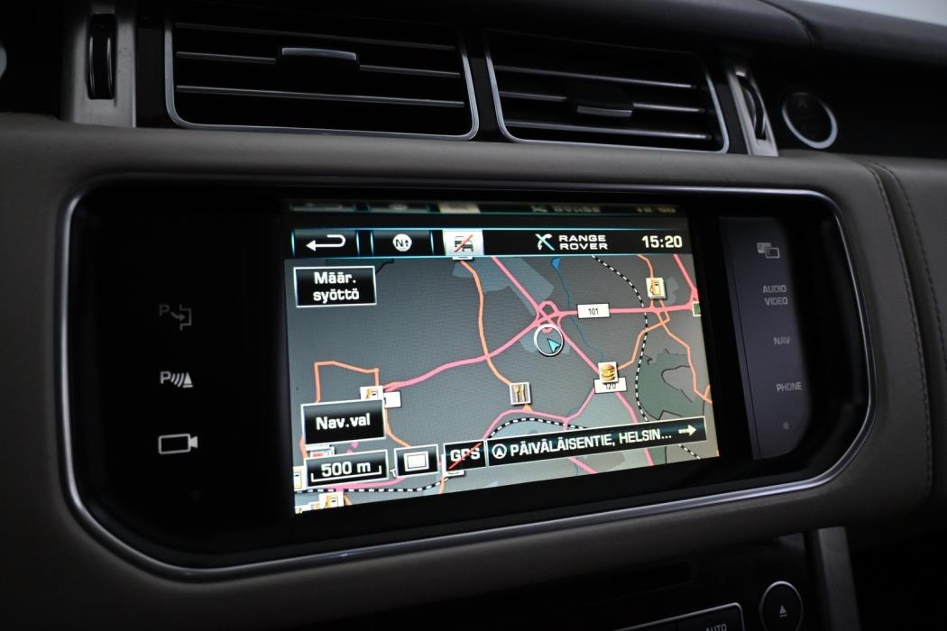 LAND ROVER Range Rover 2013