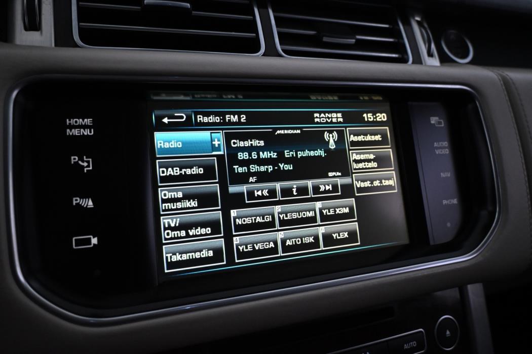 LAND ROVER Range Rover 2013