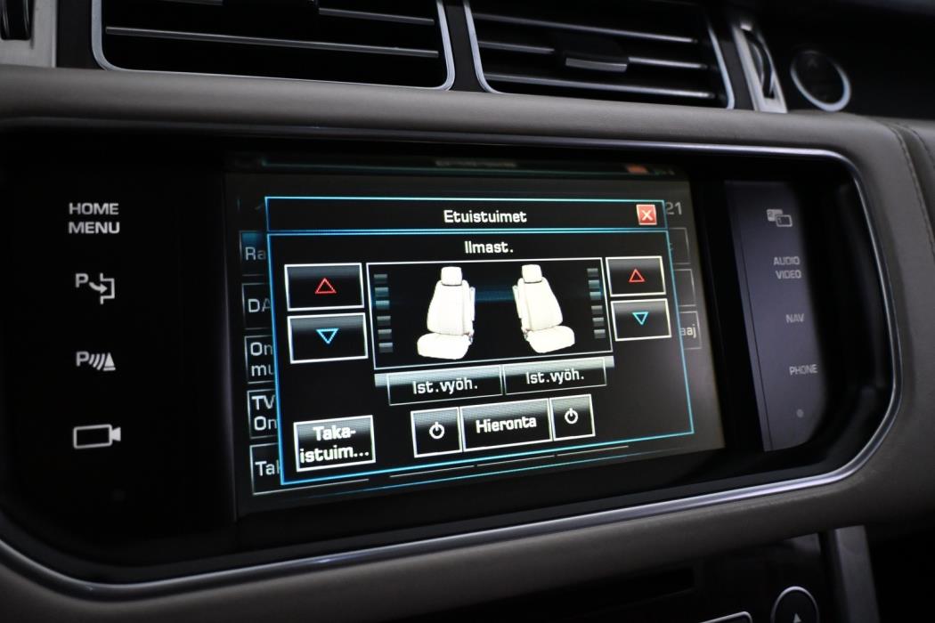 LAND ROVER Range Rover 2013