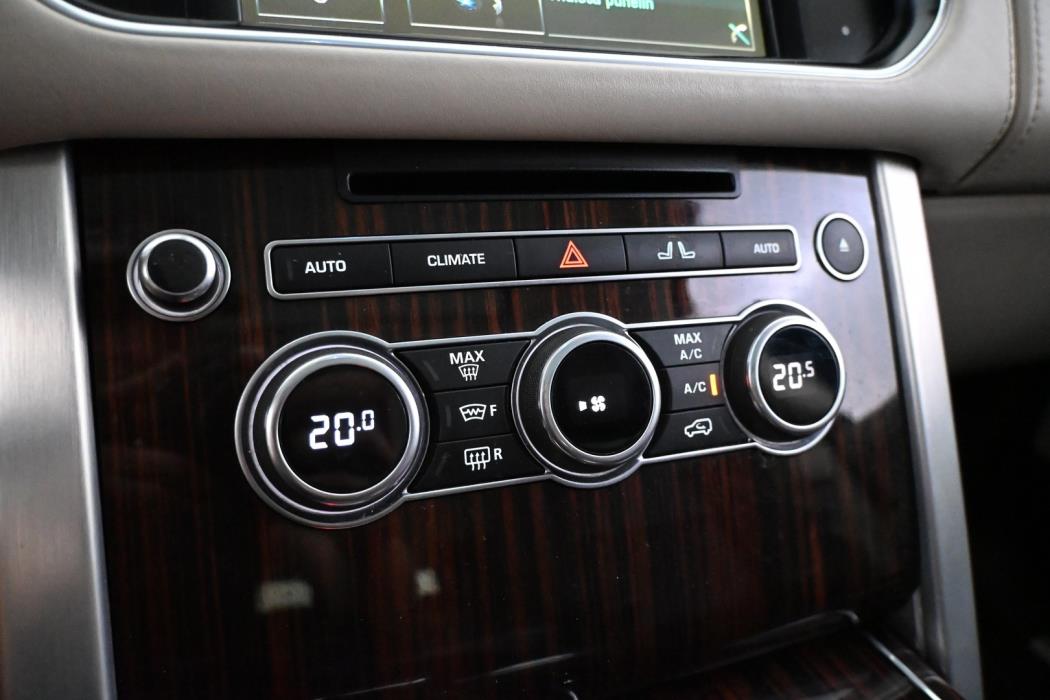 LAND ROVER Range Rover 2013