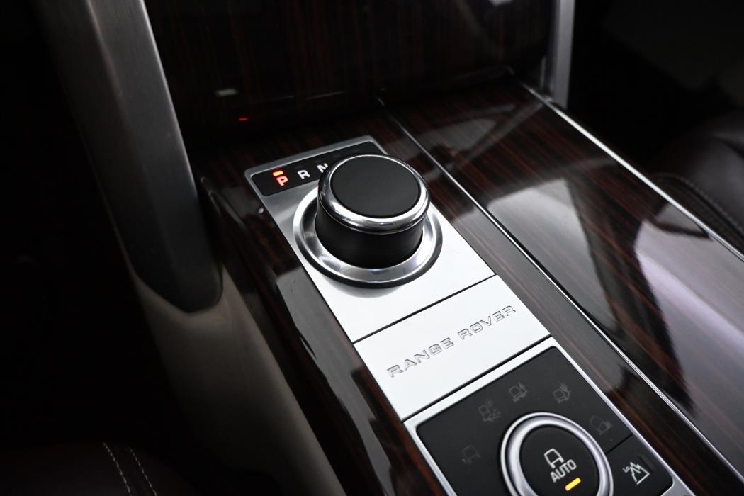 LAND ROVER Range Rover 2013