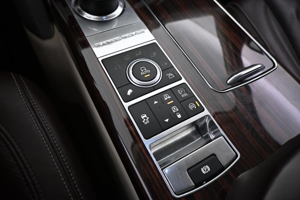 LAND ROVER Range Rover 2013
