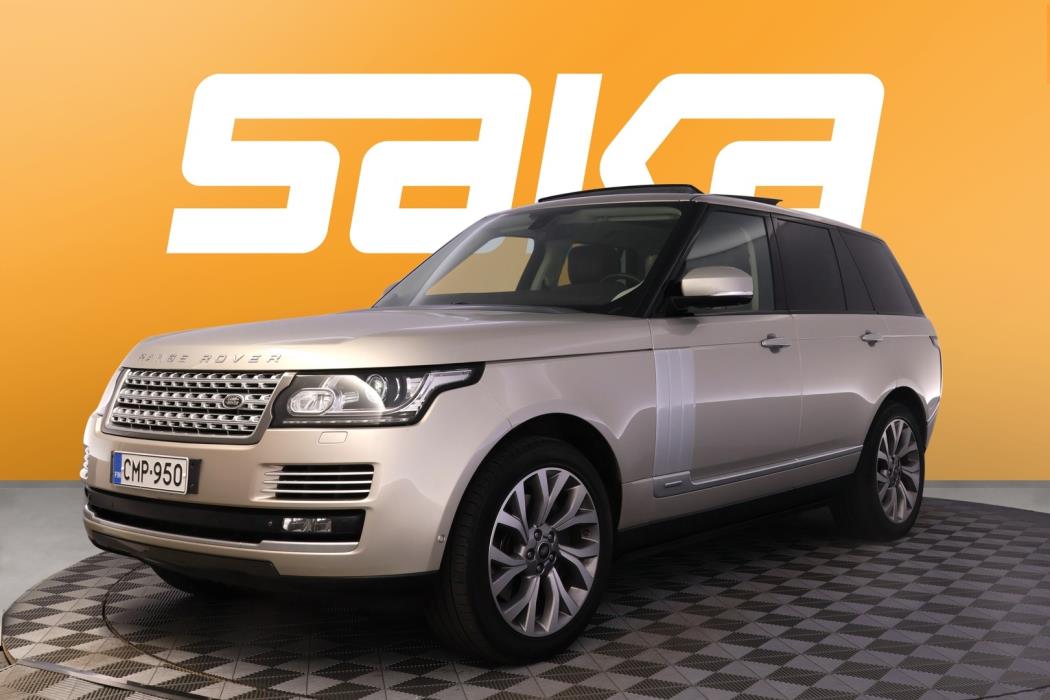 LAND ROVER Range Rover 2013