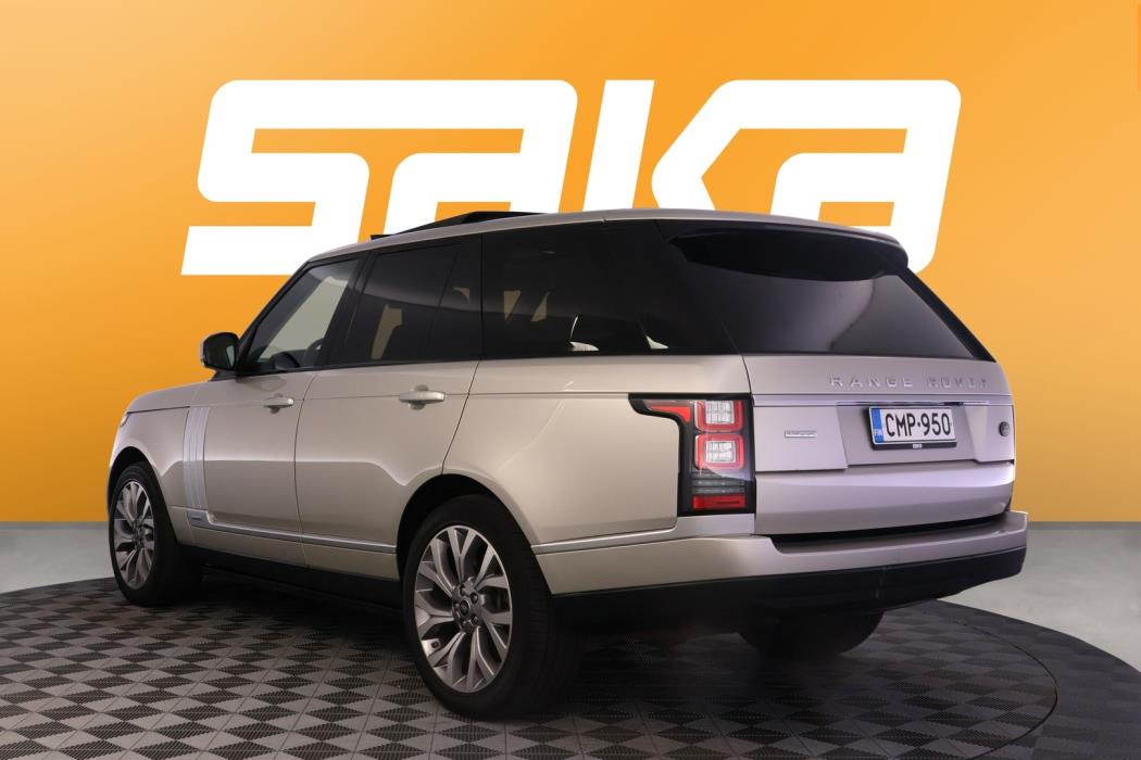 LAND ROVER Range Rover 2013