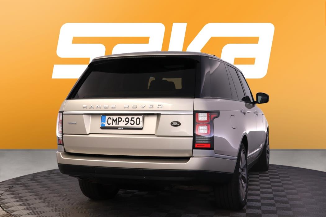 LAND ROVER Range Rover 2013