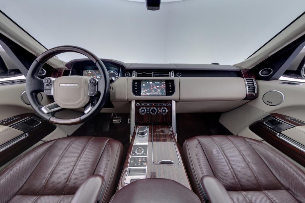 LAND ROVER Range Rover 2013