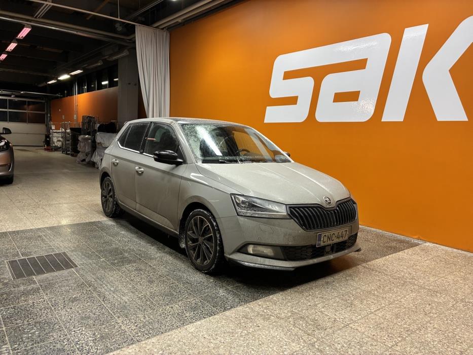 SKODA Fabia 2019